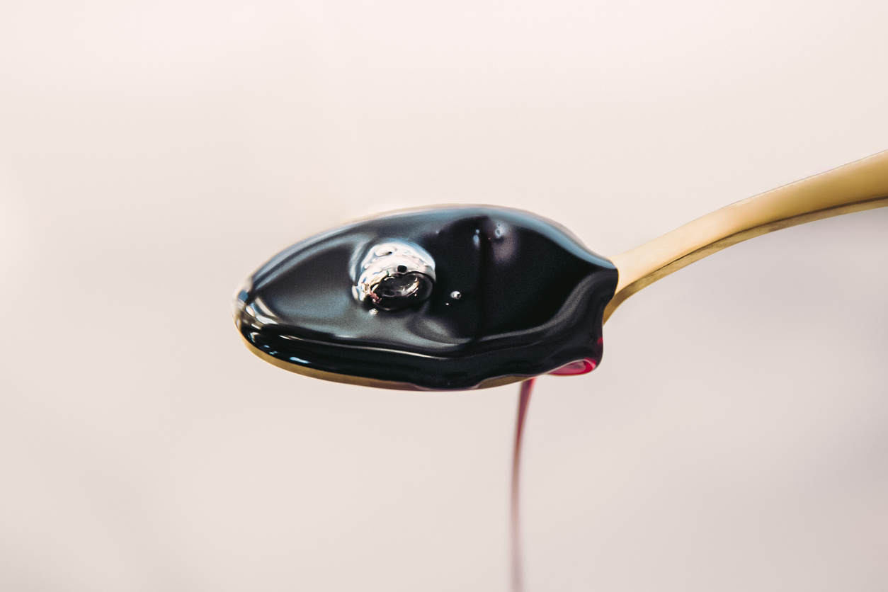 Elderberry Syrup